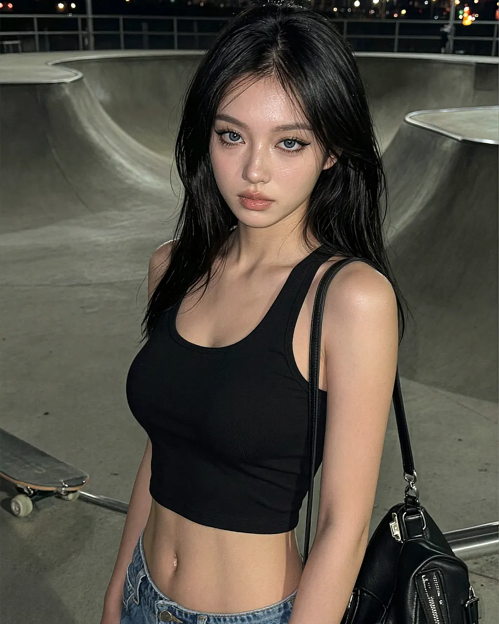 Jessica — chat with your AI girlfriend